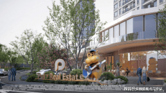 保利虹桥和颂(营销中心)首页网站-保利虹